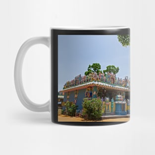 Tellippalai, Jaffna. Mug